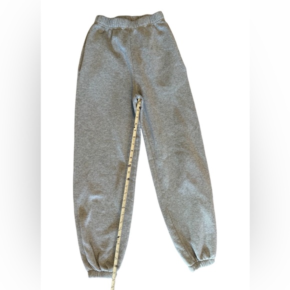 Women’s juniors SHEIN Gray Joggers size XS - Picture 7 of 9